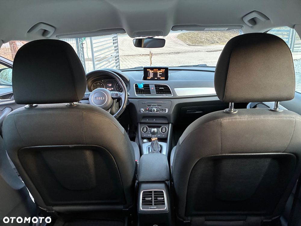 Audi Q3 2.0 TDI S tronic - 8