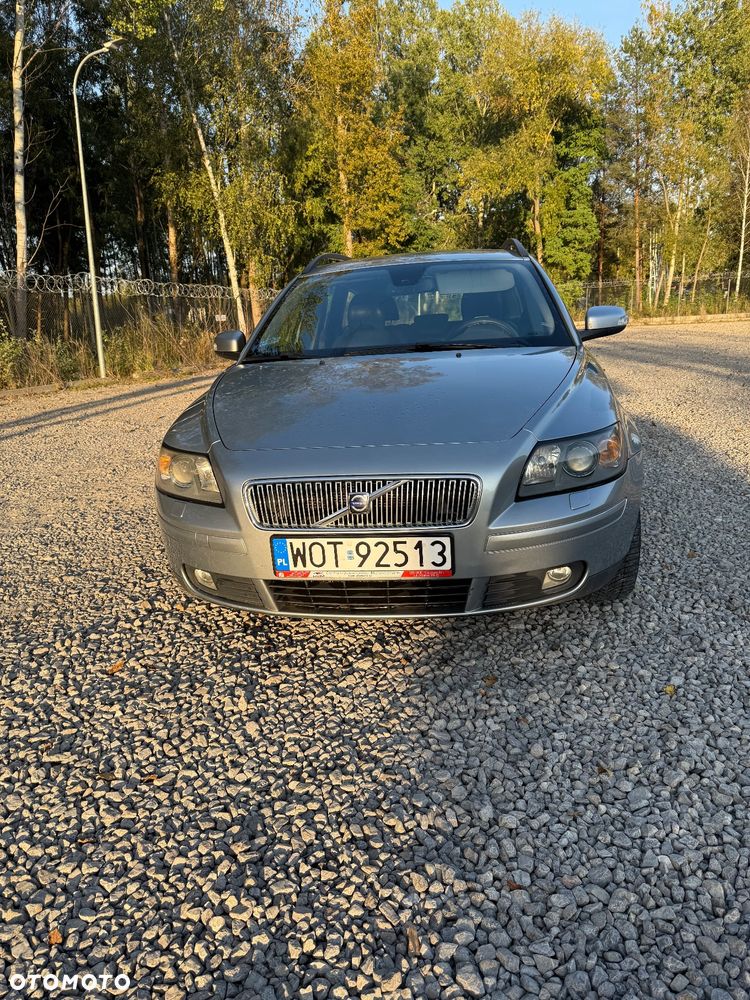 Volvo V50 2.4D5 - 9