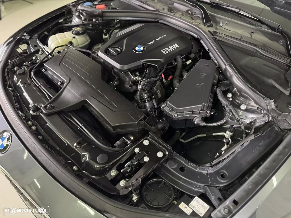 BMW 418 d Line Sport Auto - 10