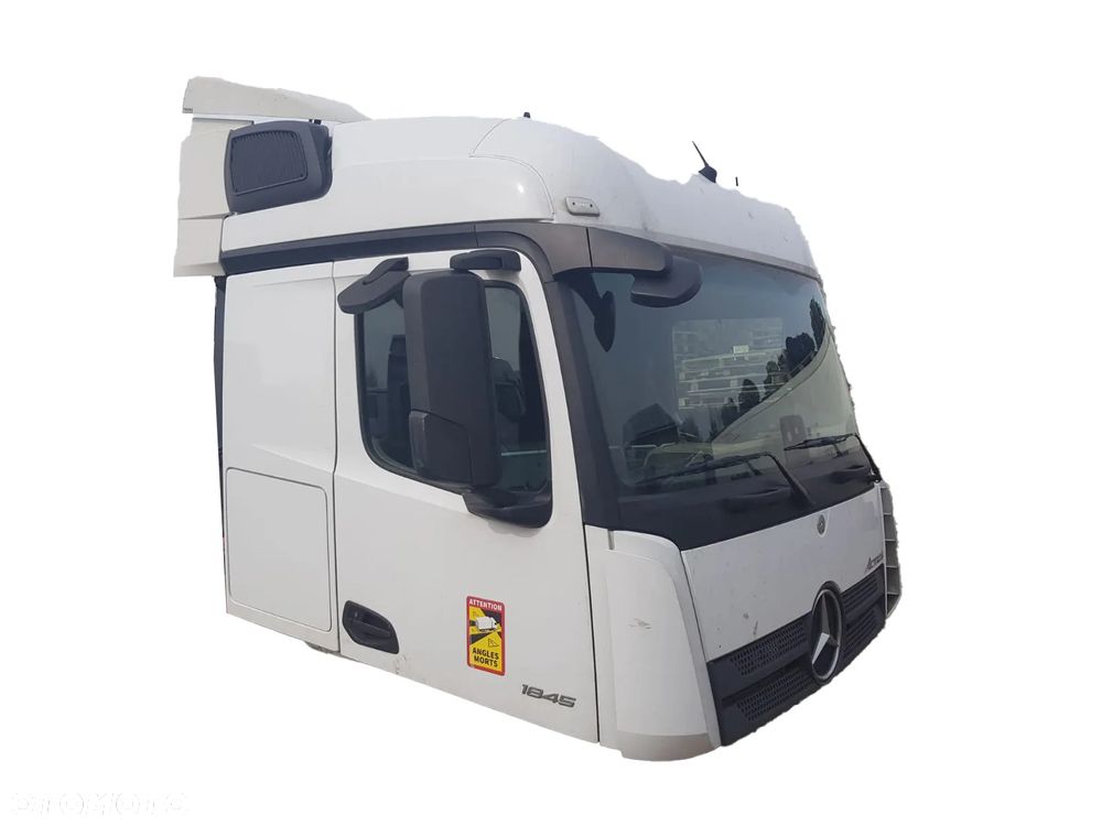 KABINA MERCEDES ACTROS MP4  Classic Space - 3
