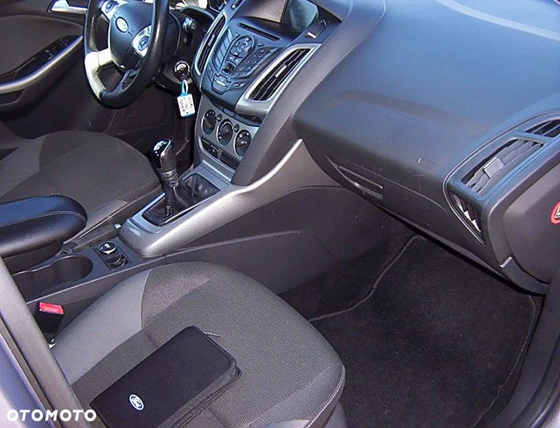 Ford Focus 1.6 TI-VCT Trend - 9