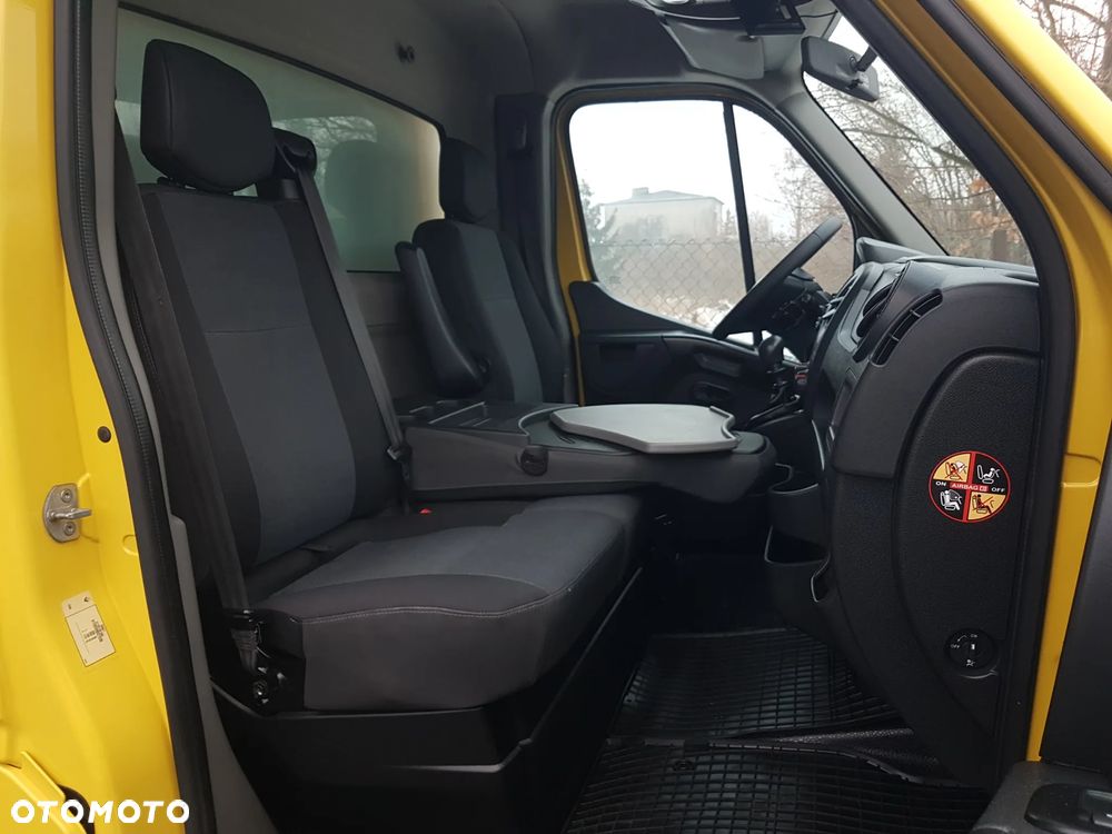 Renault MASTER KONTENER 8EP 4,21x2,23x2,23 KLIMA MANUAL KRAJOWY 6-BIEGÓW - 25