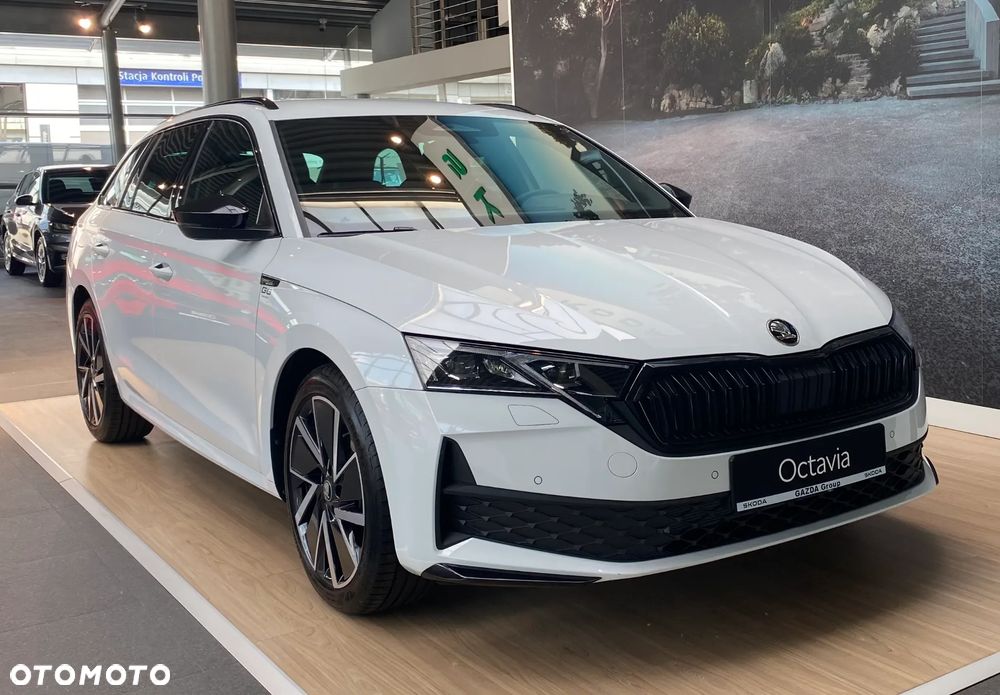 Skoda Octavia - 1