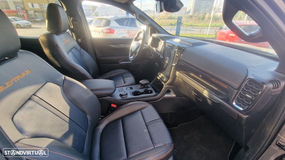 Ford Ranger 3.0 EcoBlue CD Wildtrak 4WD Aut. - 13