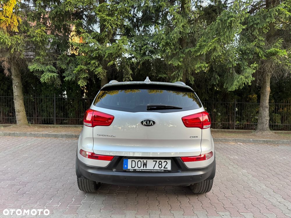 Kia Sportage - 7