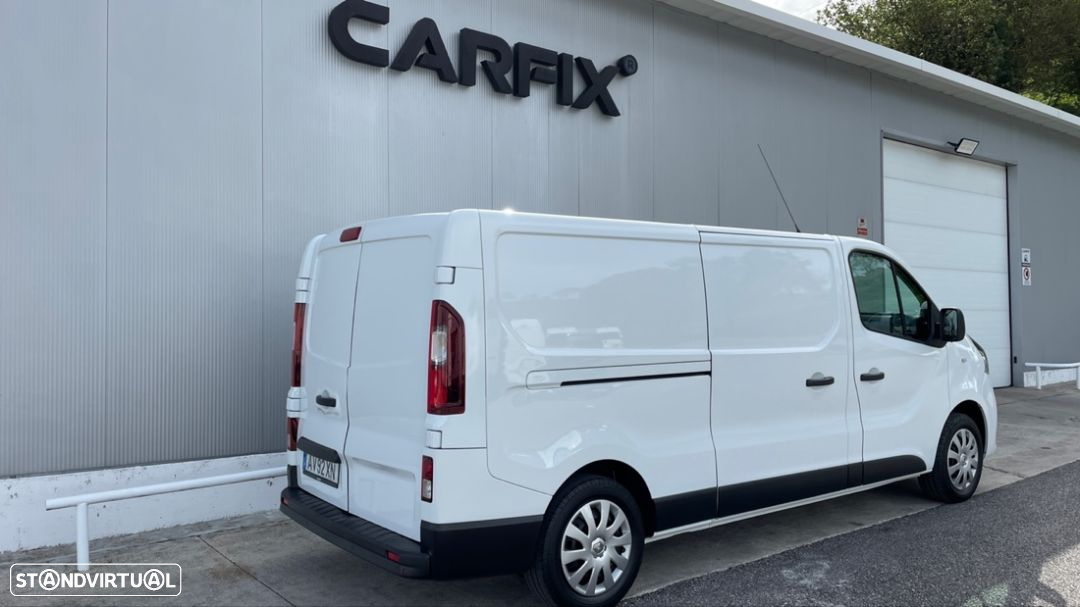 Renault Trafic 1.6 dCi L2 H1 - 5
