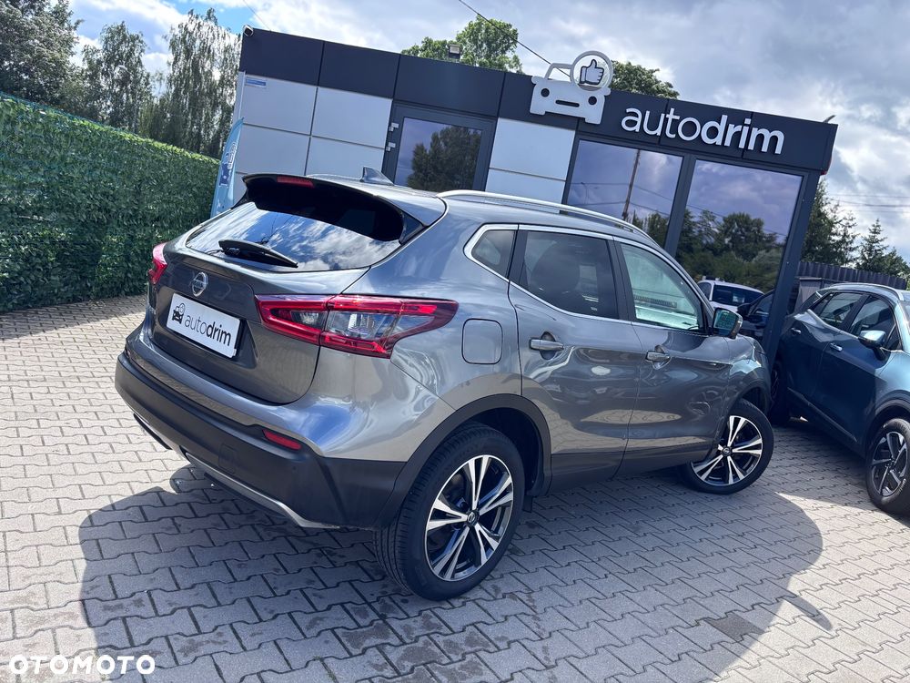 Nissan Qashqai 1.3 DIG-T N-Connecta - 14