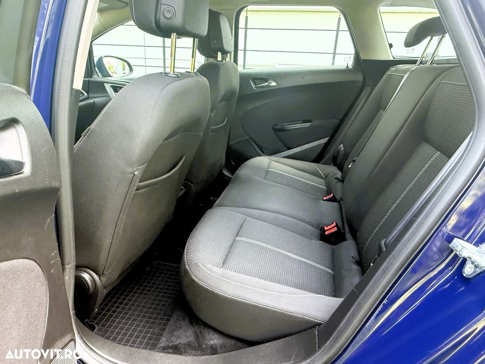 Opel Astra 1.6 CDTI DPF ecoFLEX Start/Stop Edition - 7