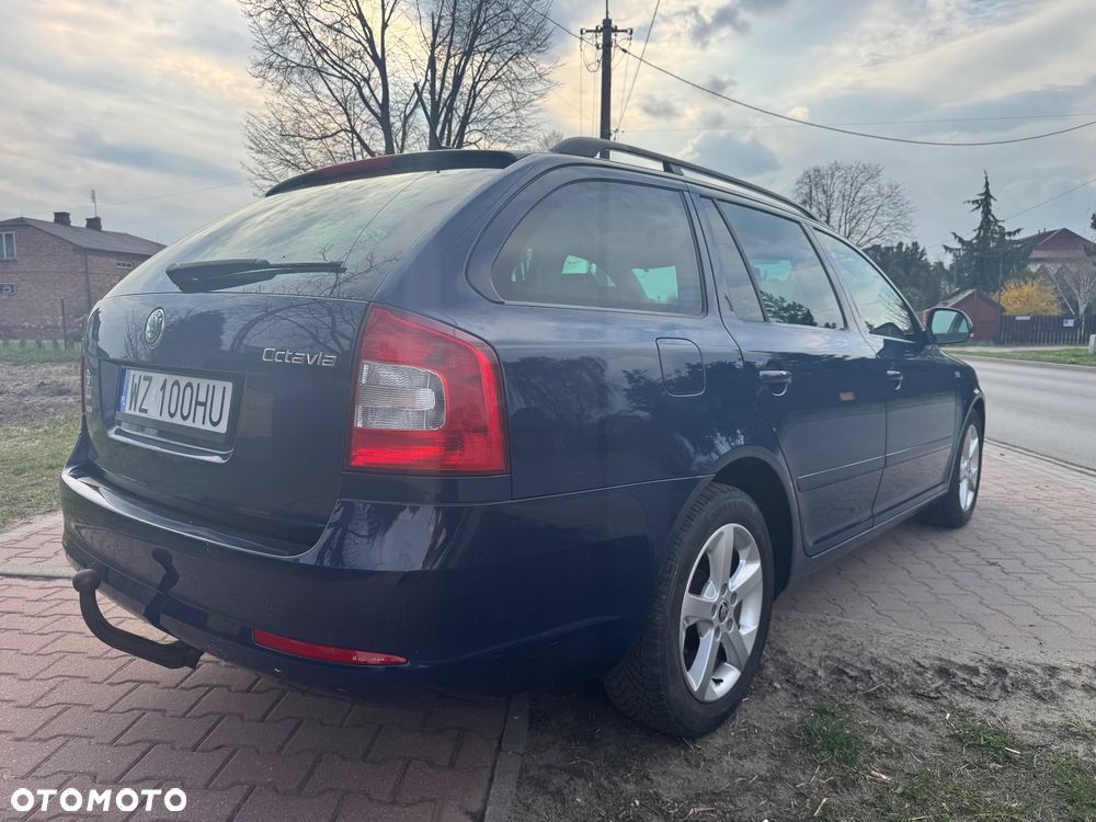 Skoda Octavia - 7