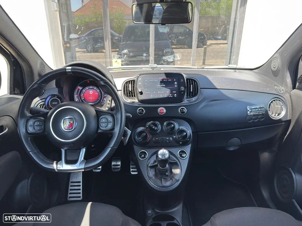 Abarth 595 - 17