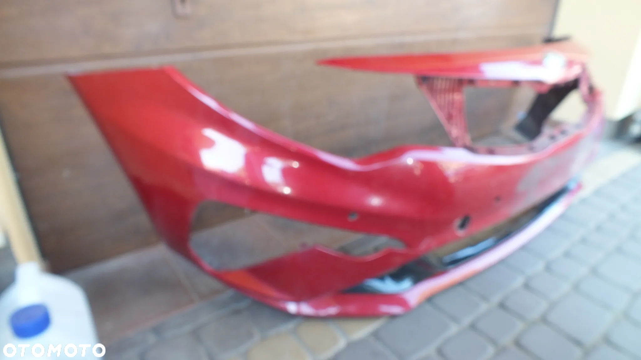 Zderzak przedni Kia Optima IV Lift - 3