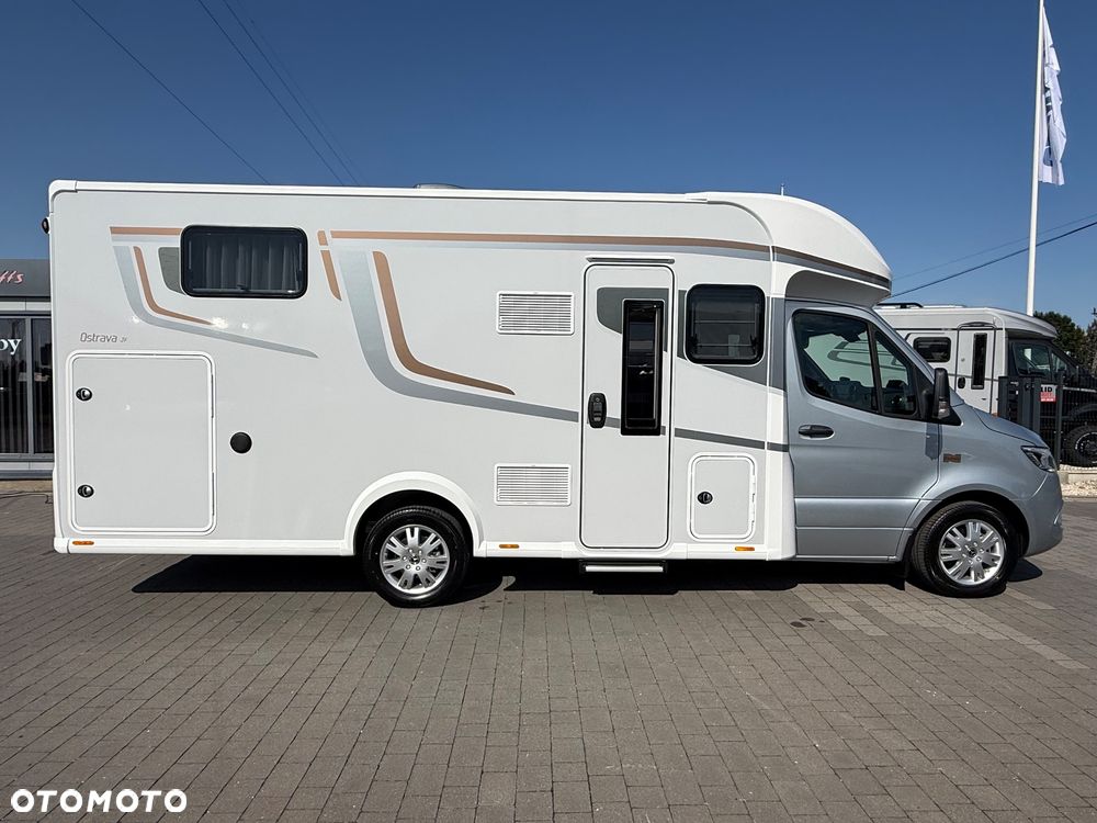 Hymer-Eriba Notin Ostrava JF - 3