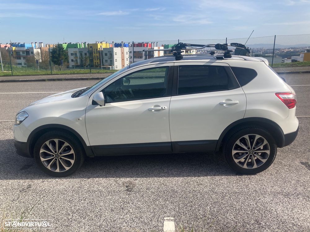 Nissan Qashqai 1.6 dCi Tekna Premium 18 360 S&S - 8