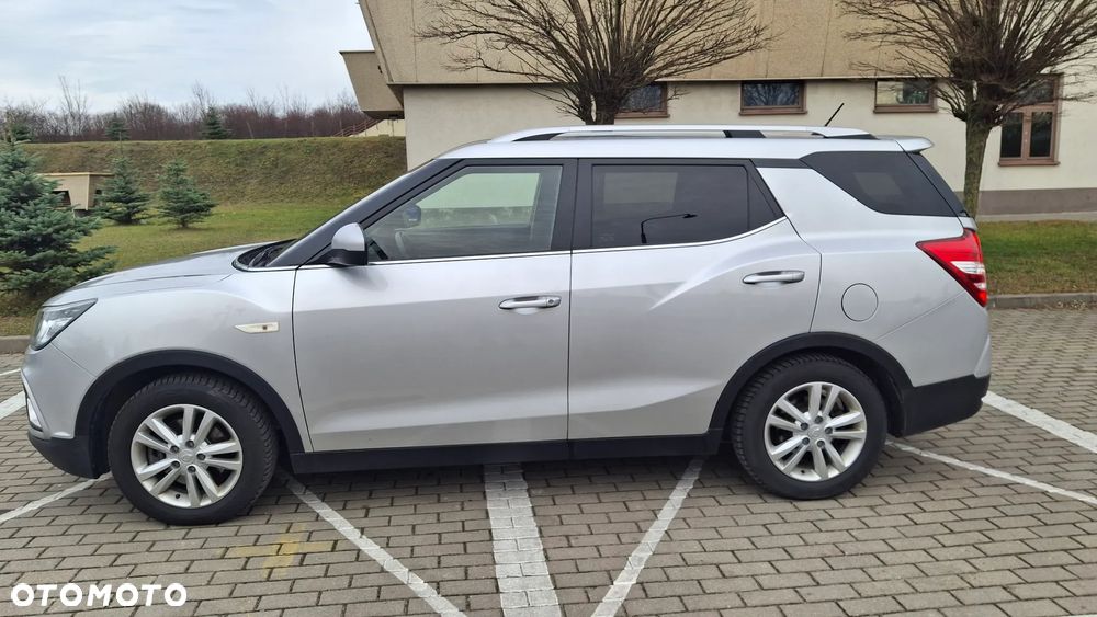 SsangYong/KGM XLV 1.6 City Style - 3