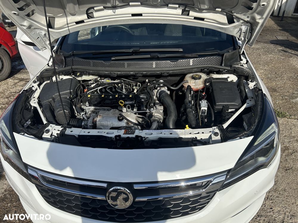 Compresor clima Opel Astra k - 1