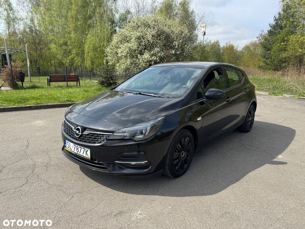 Opel Astra 1.2 T Elegance S&S - 3