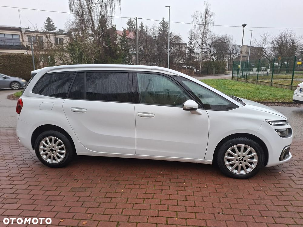 Citroën C4 Picasso 1.6 BlueHDi Shine S&S - 6