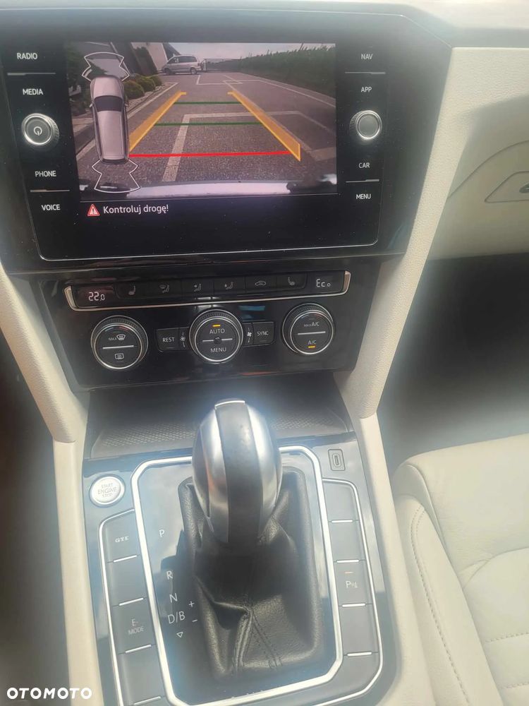 Volkswagen Passat Variant 1.4 TSI Plug-In-Hybrid DSG GTE - 20