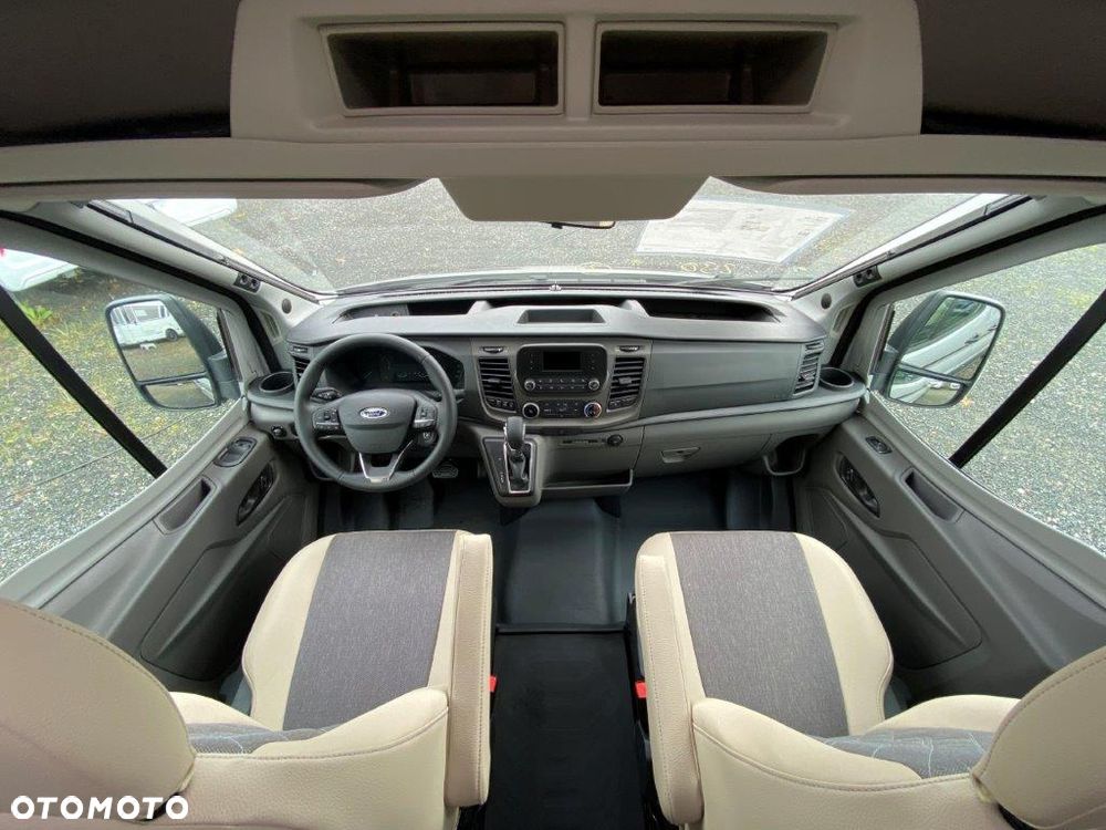 Burstner Lineo C590 Active - 9