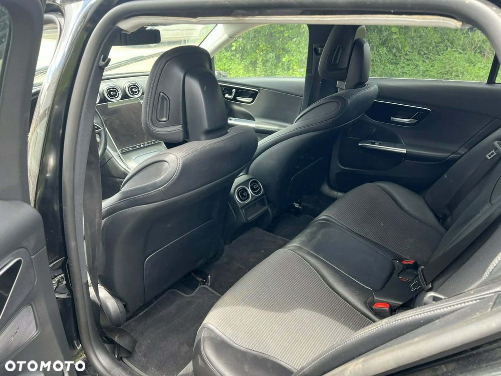Mercedes-Benz Klasa C 220 d mHEV - 7