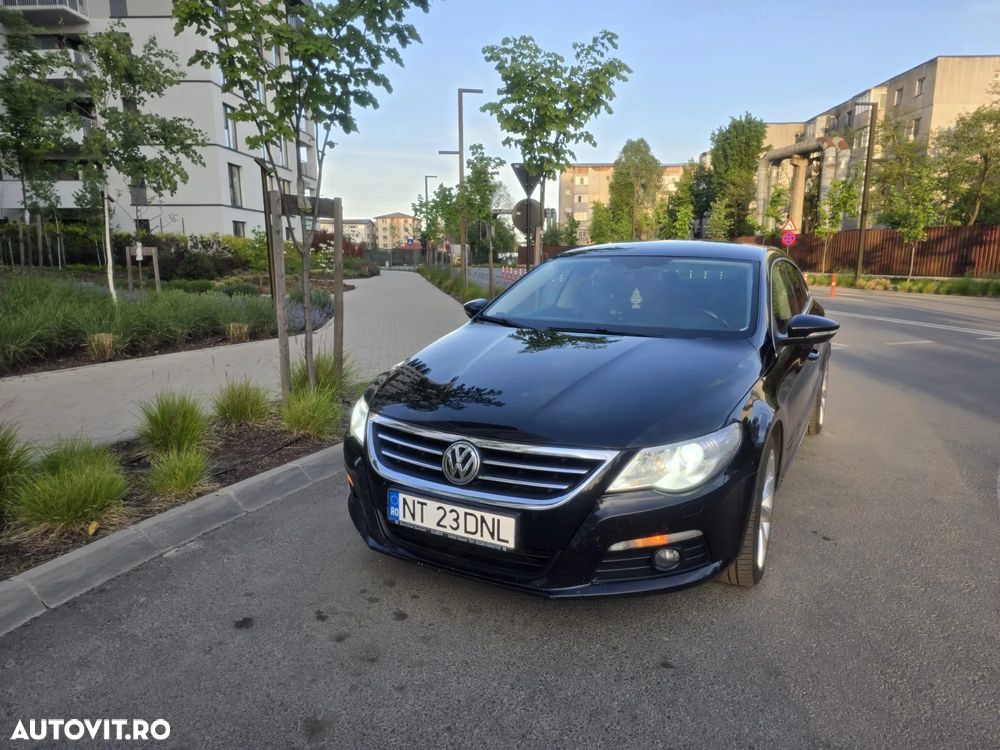 Volkswagen Passat CC 2.0 TDI - 11