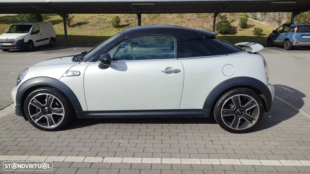MINI Coupé Cooper S - 24
