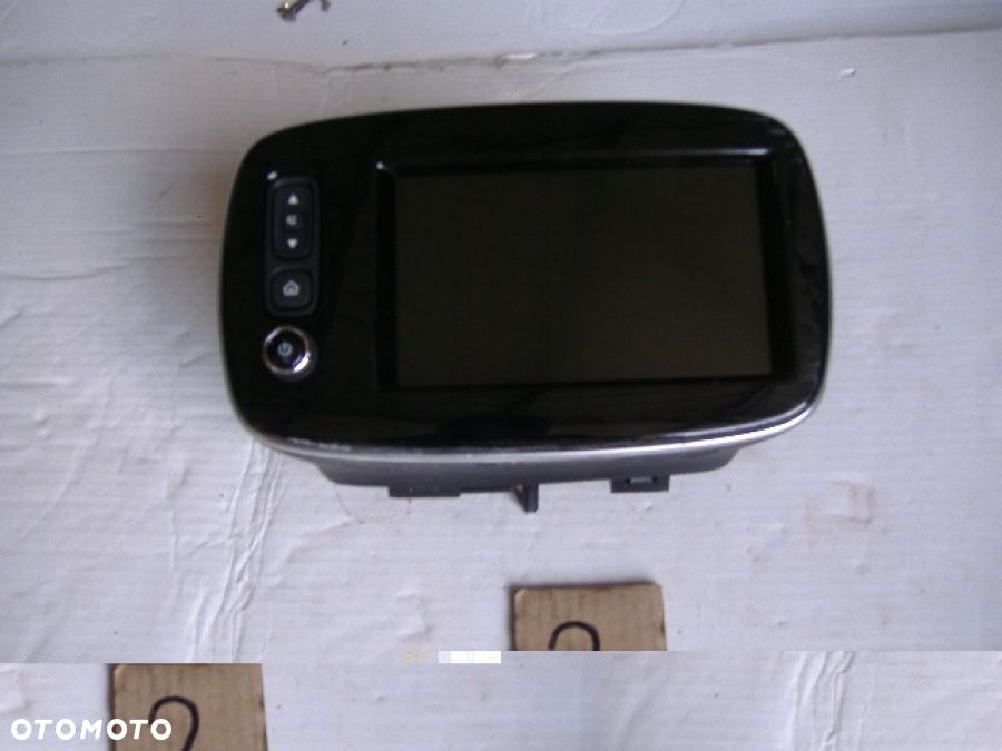 SMART FORFOUR 453 RADIO NAWIGACJA EUROPA NOWE - 3