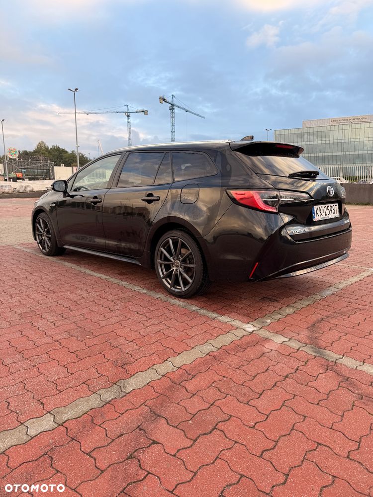 Toyota Corolla 1.8 Comfort - 4