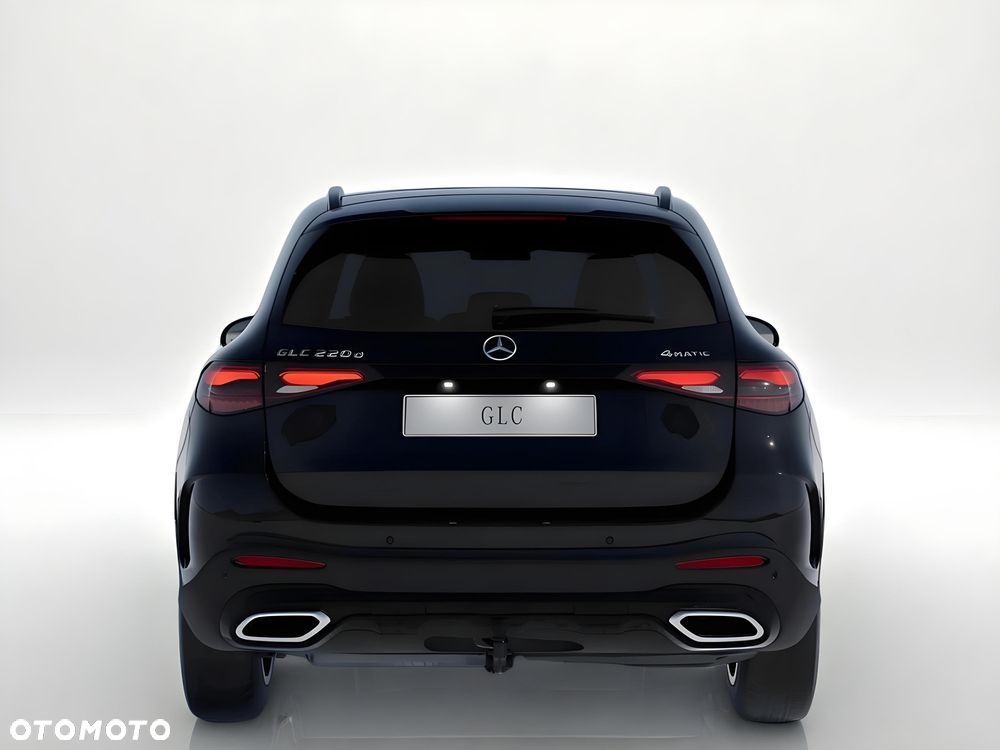 Mercedes-Benz GLC 220 d mHEV 4-Matic AMG Line - 6