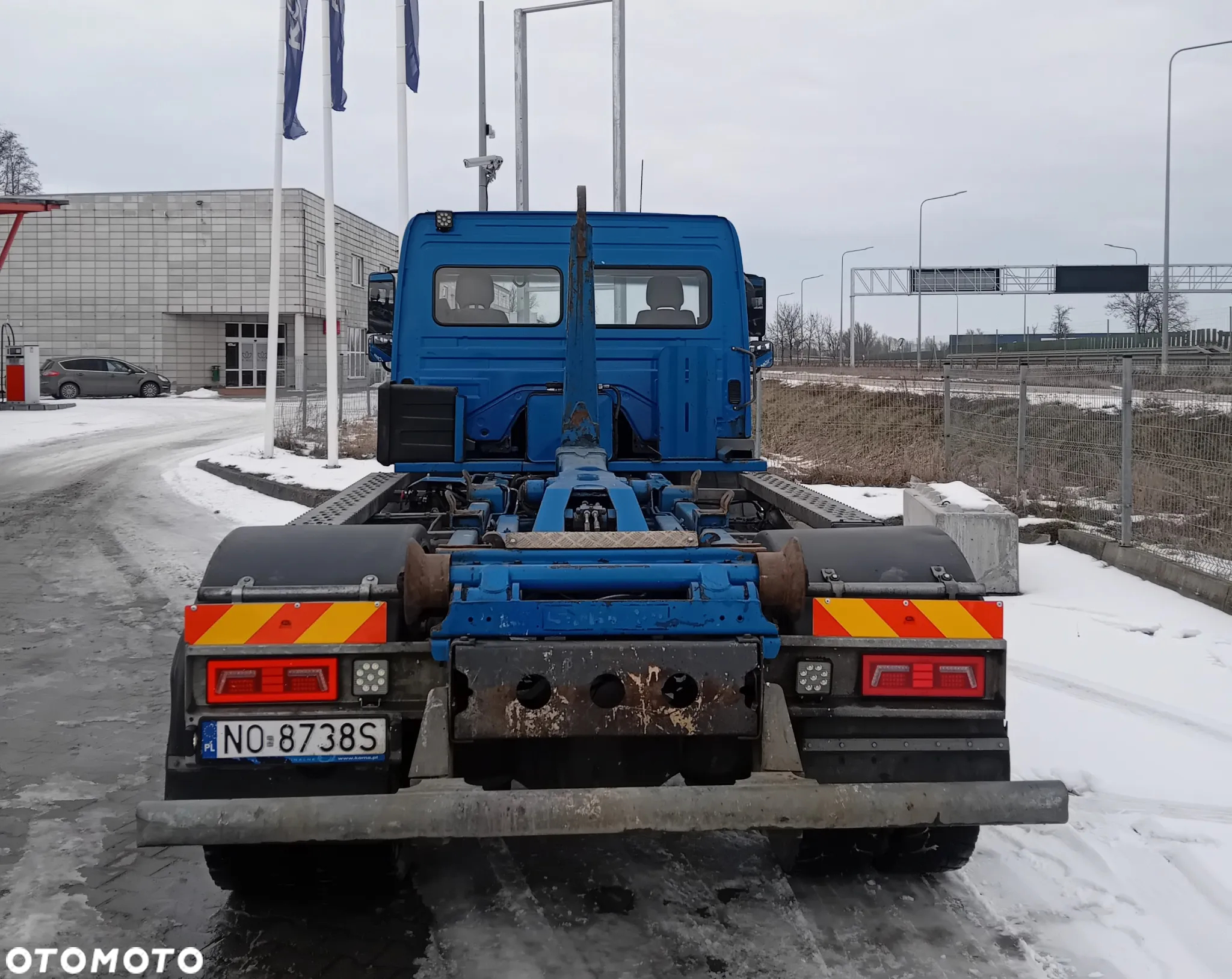 Mercedes-Benz Atego - 6