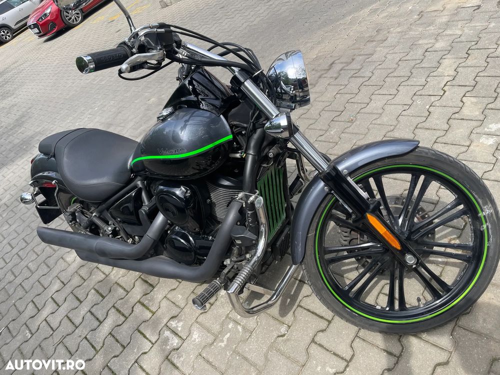 Kawasaki Vulcan - 9