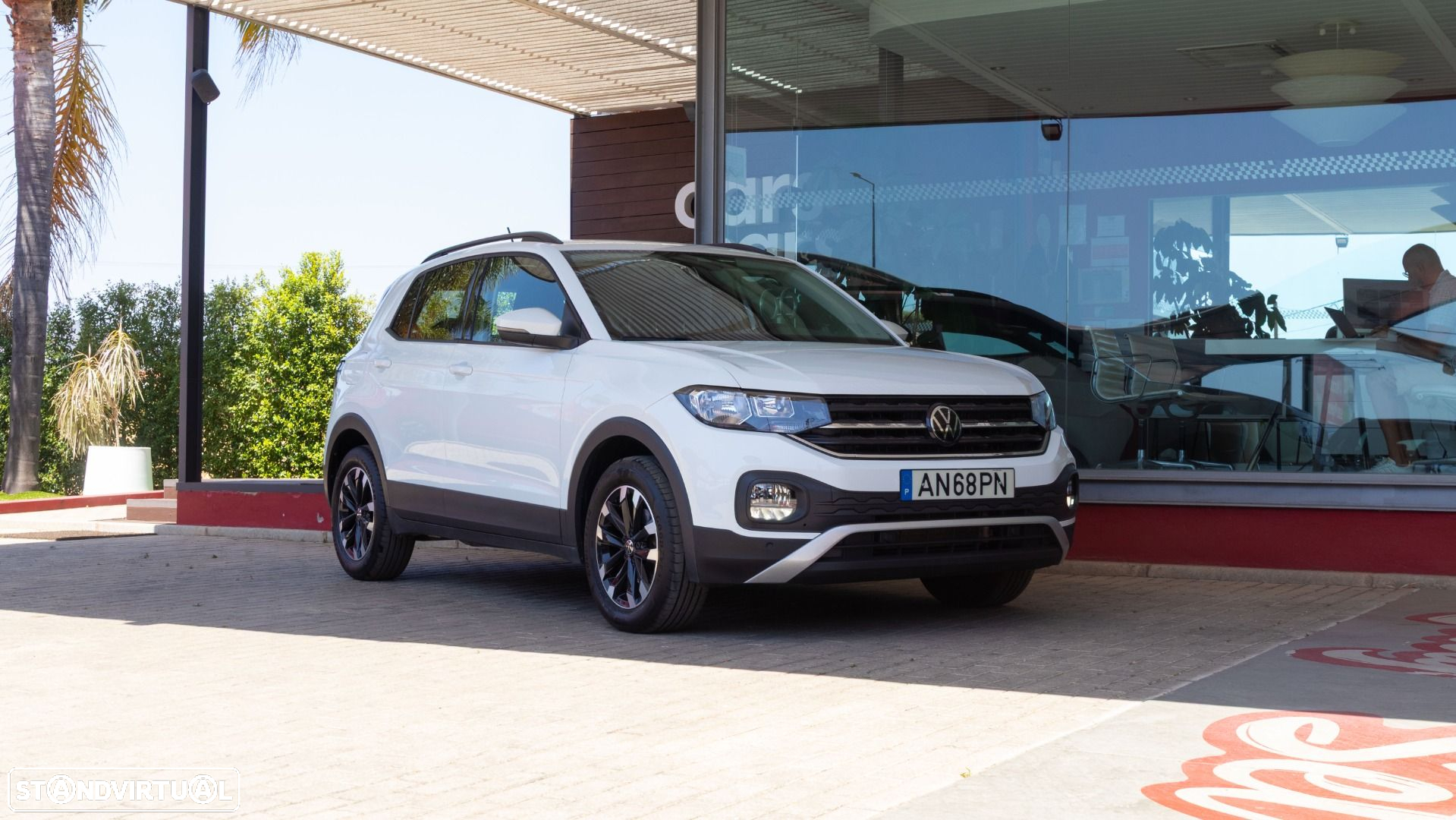 VW T-Cross 1.0 TSI Style DSG - 2