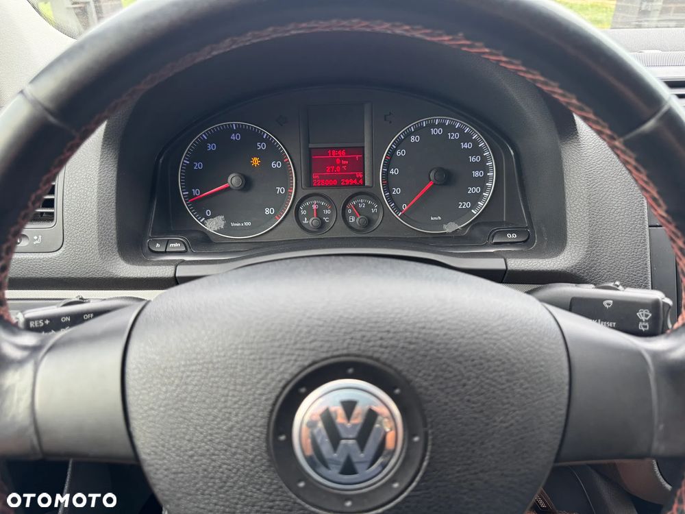 Volkswagen Golf 1.4 Goal - 15