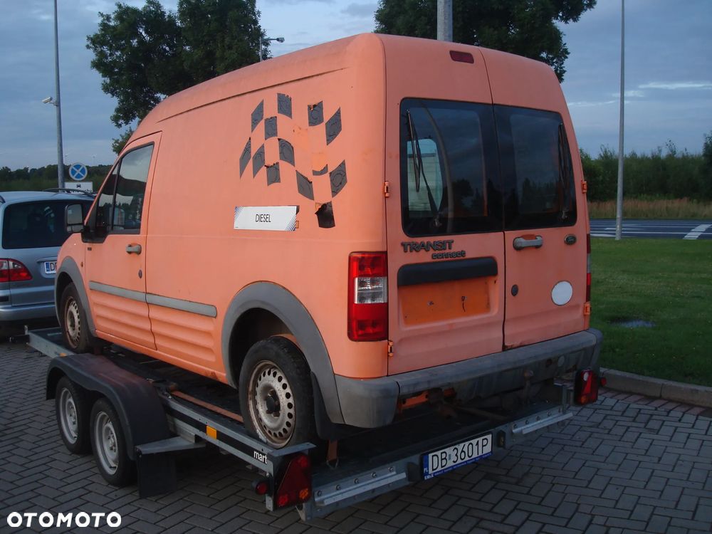 Ford Transit Connect 220 SWB Trend - 6