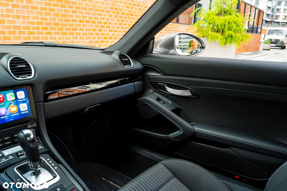 Porsche 718 Cayman GPF T PDK - 34
