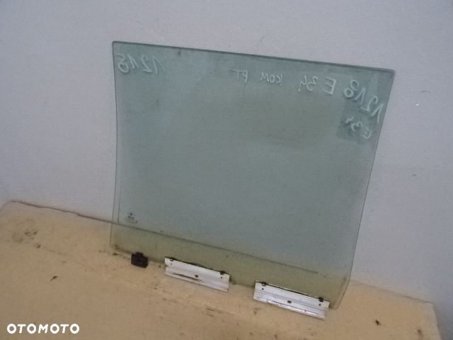 SZYBA DRZWI PRAWY TYŁ BMW E34 KOMBI NR1218 - 3