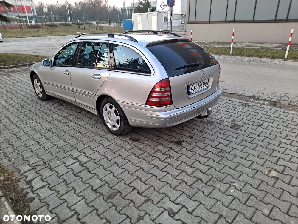 Mercedes-Benz Klasa C - 7