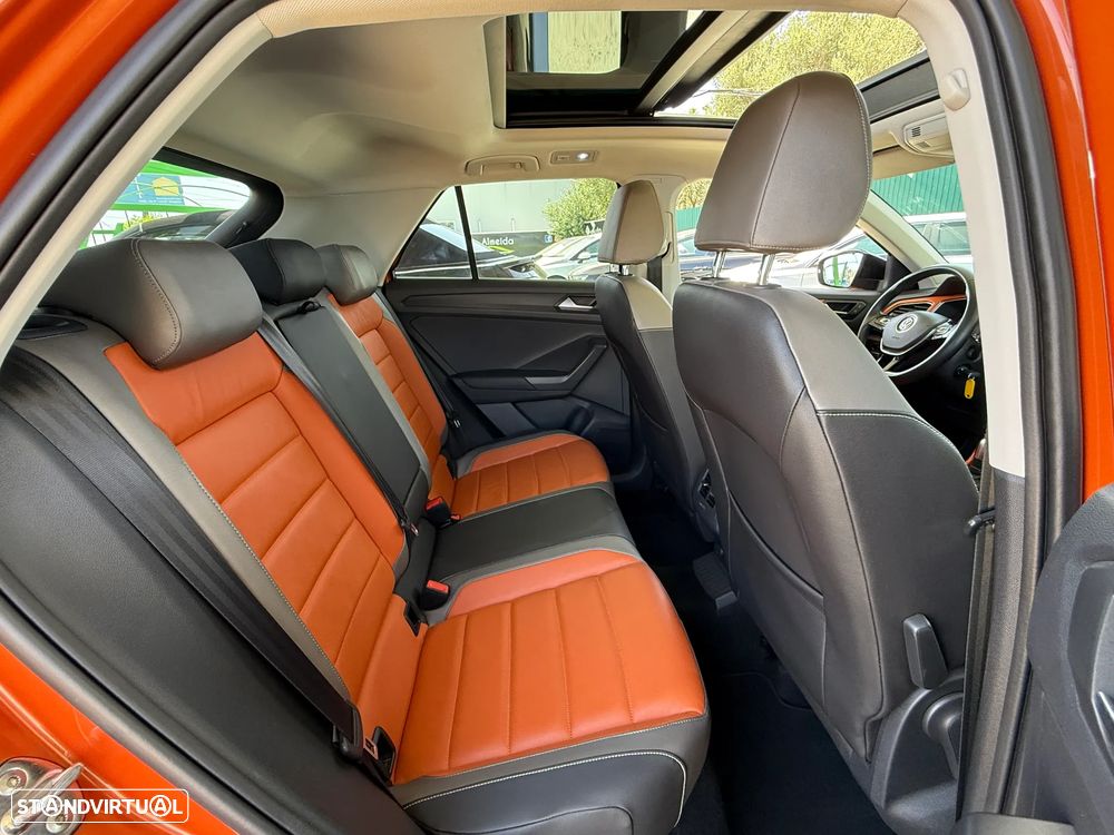 VW T-Roc 1.5 TSI Beats DSG - 24