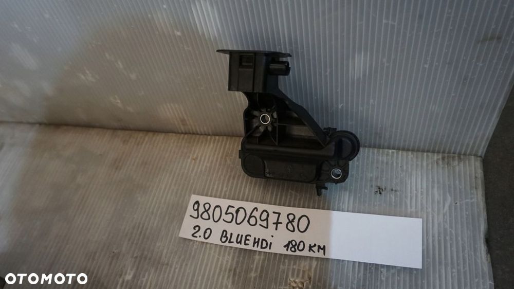 CZUJNIK WAŁKA CITROEN PUEGEOT FORD 2.0 BLUE HDI - 4