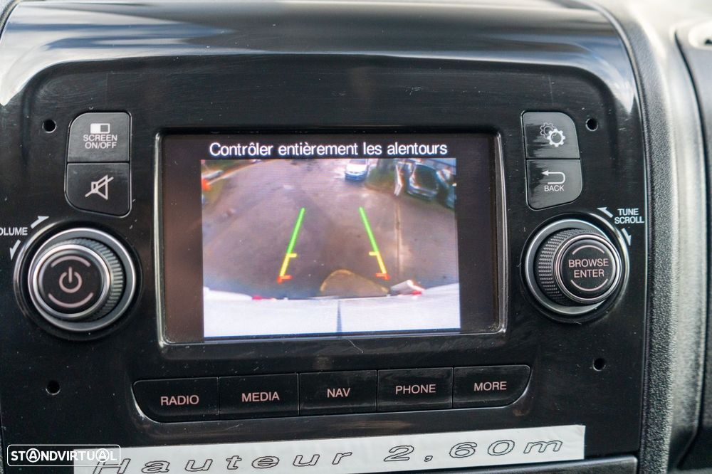 Citroën Jumper 2.2 BlueHDi 35 L3H2 Control - 8