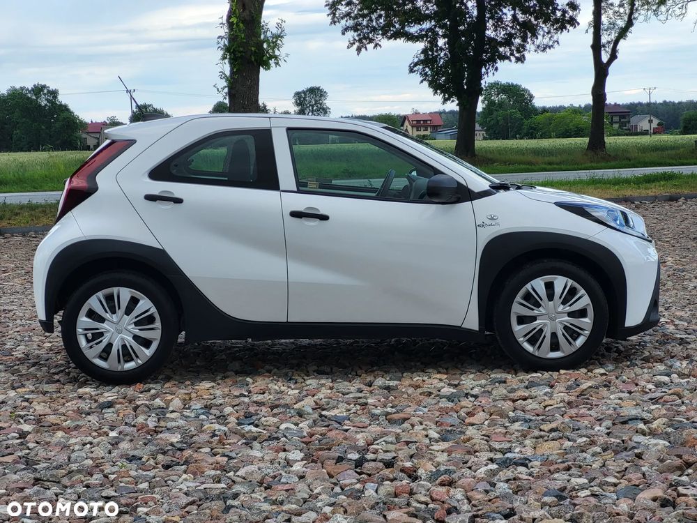 Toyota Aygo X 1.0 VVT-i Active - 5