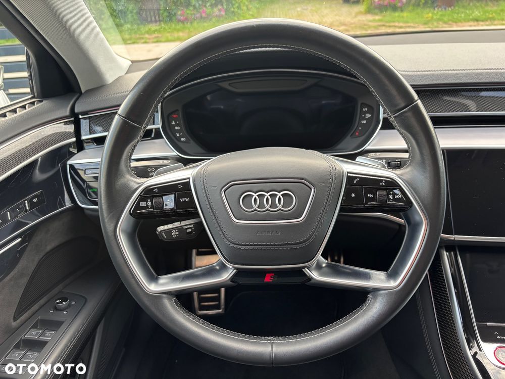 Audi S8 TFSI mHEV Quattro Tiptr - 22