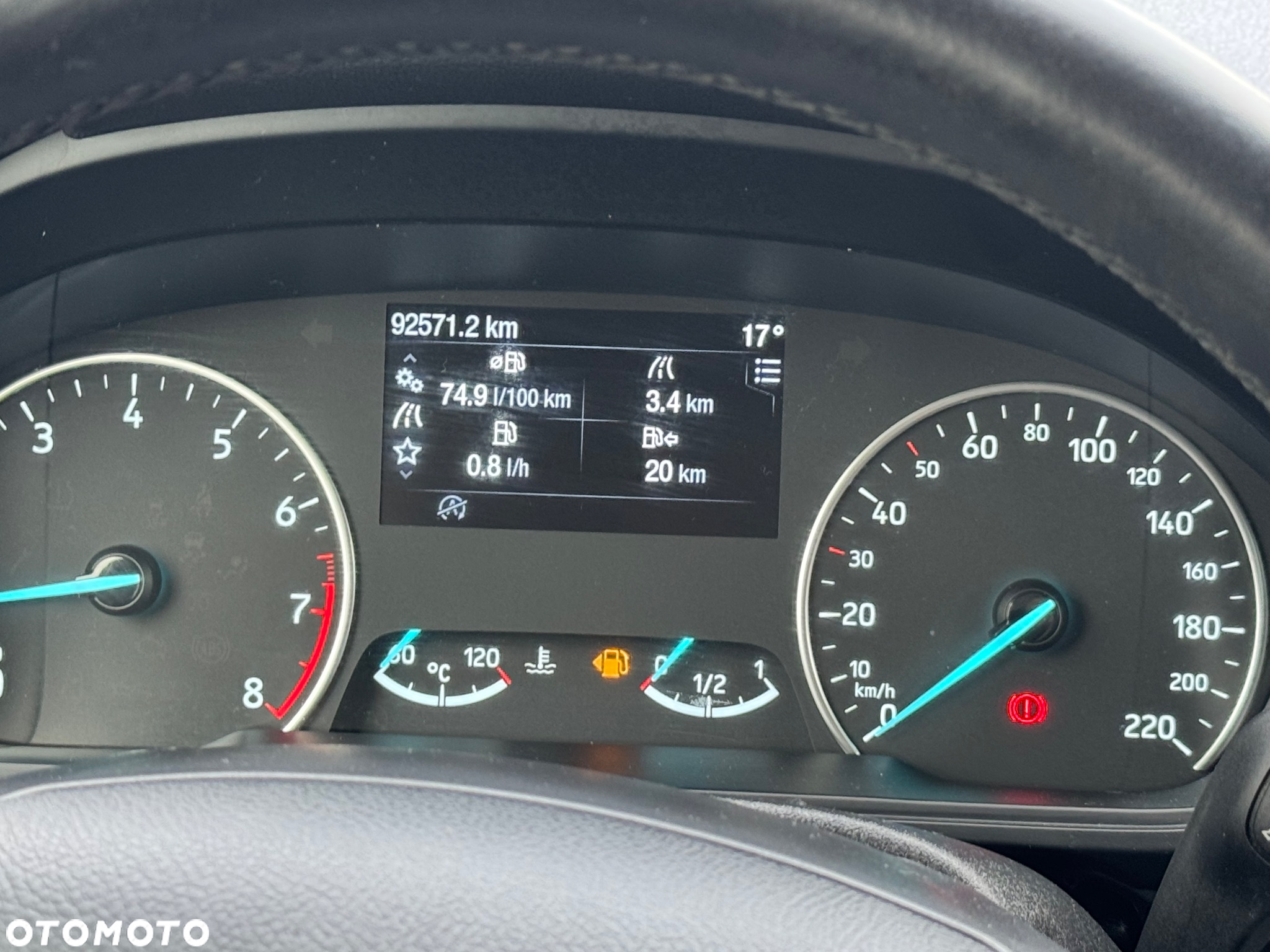 Ford EcoSport 1.0 EcoBoost COOL&CONNECT - 25
