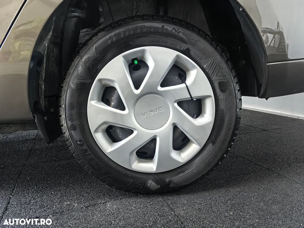 Dacia Logan 1.0 SCe SL PLUS - 6