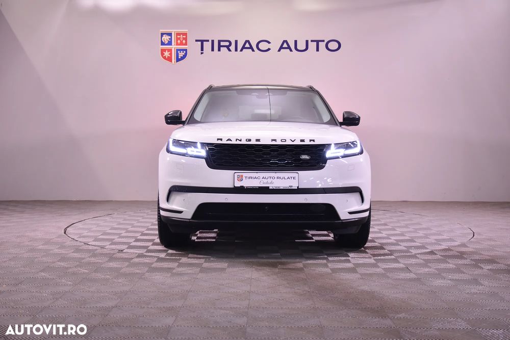Land Rover Range Rover Velar 2.0 D200 MHEV S - 8