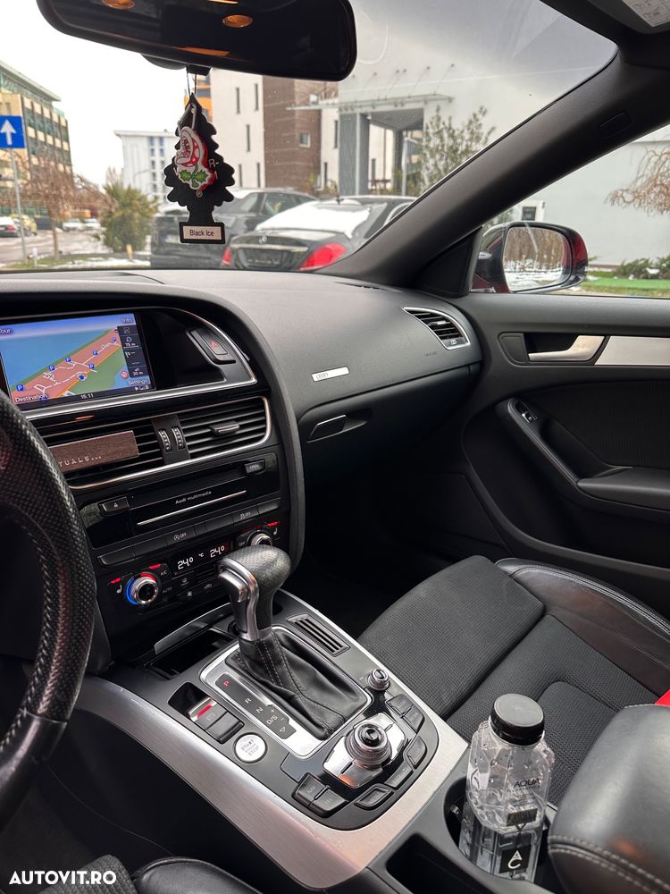 Audi A5 Sportback 2.0 TDI Multitronic - 9