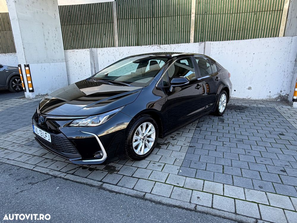 Toyota Corolla 1.8 Business Edition - 4