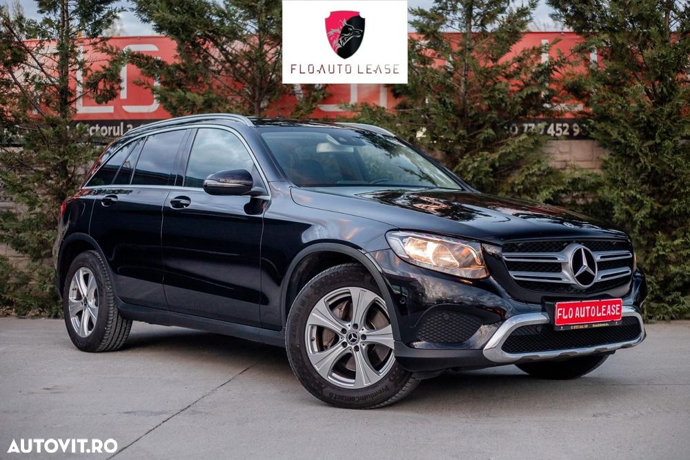 Mercedes-Benz GLC - 2