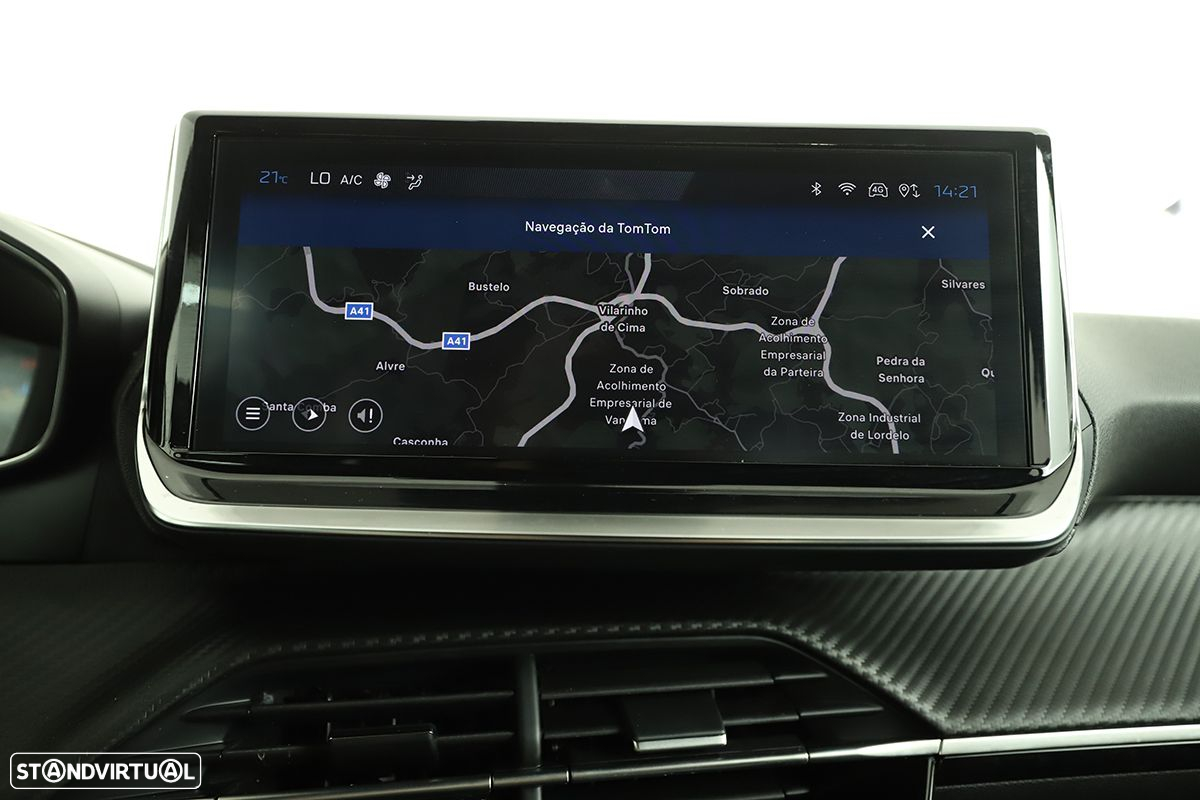 Peugeot 2008 1.2 PureTech Allure - 11