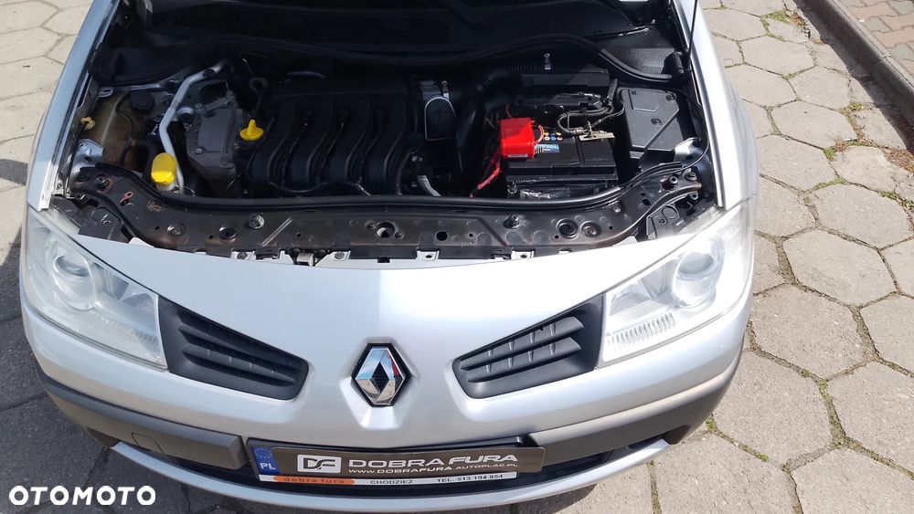 Renault Megane 1.6 Exception - 21